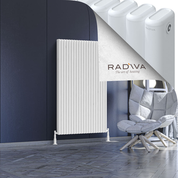 Kotto Radiateur En Aluminium 1500x896 Blanc - Thumbnail