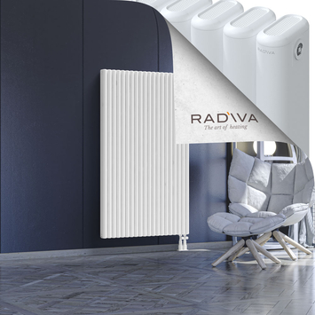 Kotto Radiateur En Aluminium 1500x896 Blanc - Thumbnail