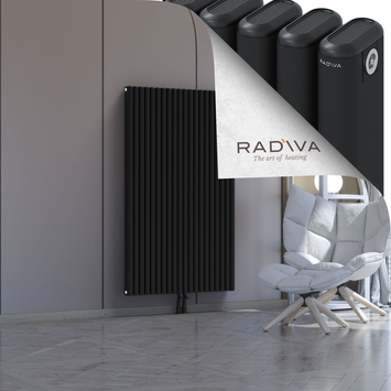 Kotto Radiateur En Aluminium 1500x896 Noir - Thumbnail