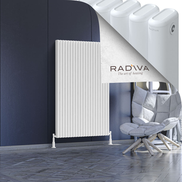 Kotto Radiateur En Aluminium 1500x941 Blanc - Thumbnail