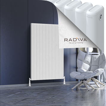 Kotto Radiateur En Aluminium 1500x986 Blanc - Thumbnail