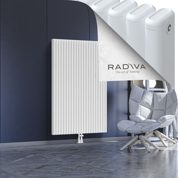 Kotto Radiateur En Aluminium 1500x986 Blanc - Thumbnail