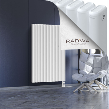 Kotto Radiateur En Aluminium 1500x986 Blanc - Thumbnail