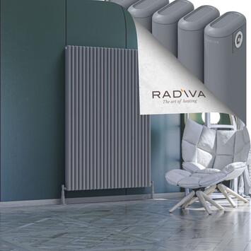 Kotto Radiateur En Aluminium 1600x1076 Gris - Thumbnail