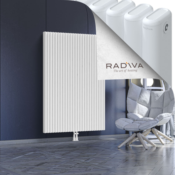 Kotto Radiateur En Aluminium 1600x1121 Blanc - Thumbnail