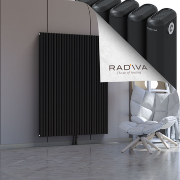 Kotto Radiateur En Aluminium 1600x1211 Noir - Thumbnail