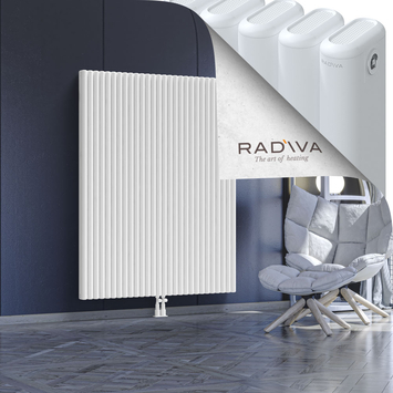 Kotto Radiateur En Aluminium 1600x1256 Blanc - Thumbnail