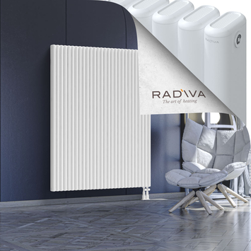 Kotto Radiateur En Aluminium 1600x1256 Blanc - Thumbnail