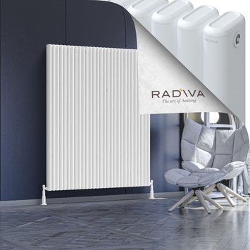 Kotto Radiateur En Aluminium 1600x1301 Blanc - Thumbnail