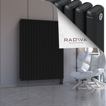 Kotto Radiateur En Aluminium 1600x1301 Noir - Thumbnail