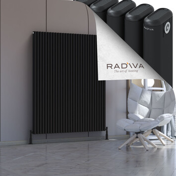 Kotto Radiateur En Aluminium 1600x1301 Noir - Thumbnail