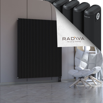 Kotto Radiateur En Aluminium 1600x1346 Noir - Thumbnail