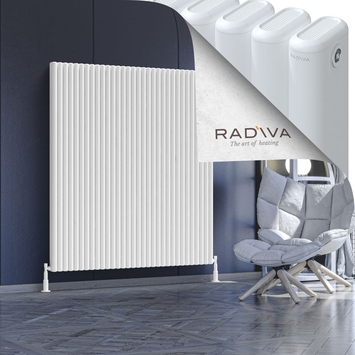 Kotto Radiateur En Aluminium 1600x1436 Blanc - Thumbnail