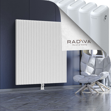 Kotto Radiateur En Aluminium 1600x1436 Blanc - Thumbnail