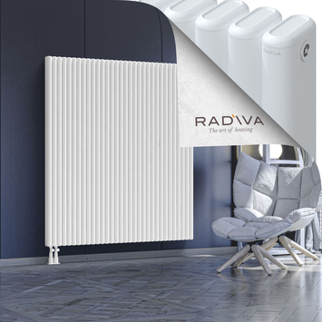 Kotto Radiateur En Aluminium 1600x1436 Blanc - Thumbnail