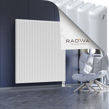 Kotto Radiateur En Aluminium 1600x1436 Blanc - Thumbnail