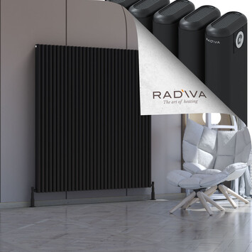 Kotto Radiateur En Aluminium 1600x1436 Noir - Thumbnail