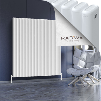 Kotto Radiateur En Aluminium 1600x1481 Blanc - Thumbnail