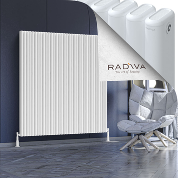 Kotto Radiateur En Aluminium 1600x1526 Blanc - Thumbnail