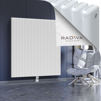 Kotto Radiateur En Aluminium 1600x1526 Blanc - Thumbnail