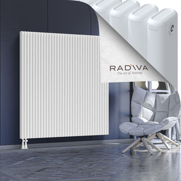 Kotto Radiateur En Aluminium 1600x1526 Blanc - Thumbnail