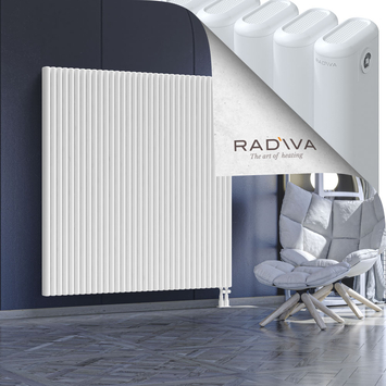 Kotto Radiateur En Aluminium 1600x1526 Blanc - Thumbnail