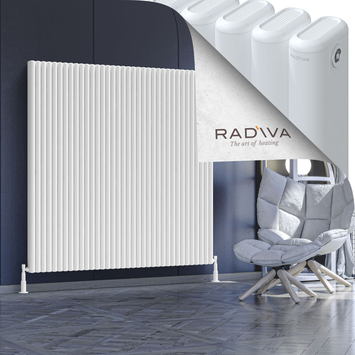 Kotto Radiateur En Aluminium 1600x1616 Blanc - Thumbnail