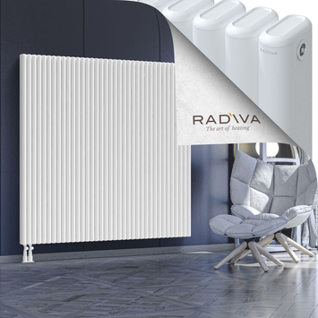 Kotto Radiateur En Aluminium 1600x1661 Blanc - Thumbnail