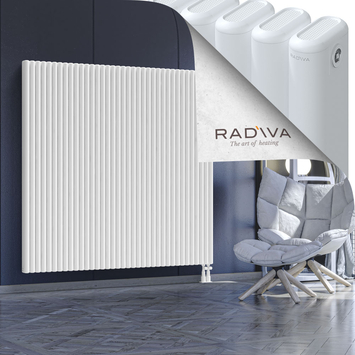 Kotto Radiateur En Aluminium 1600x1661 Blanc - Thumbnail