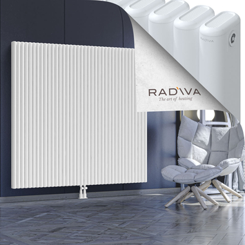 Kotto Radiateur En Aluminium 1600x1706 Blanc - Thumbnail