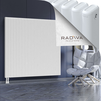 Kotto Radiateur En Aluminium 1600x1706 Blanc - Thumbnail