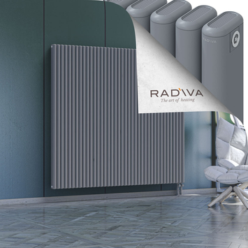 Kotto Radiateur En Aluminium 1600x1751 Gris - Thumbnail