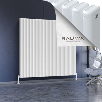 Kotto Radiateur En Aluminium 1600x1796 Blanc - Thumbnail