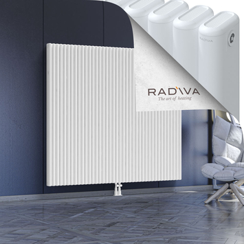 Kotto Radiateur En Aluminium 1600x1796 Blanc - Thumbnail