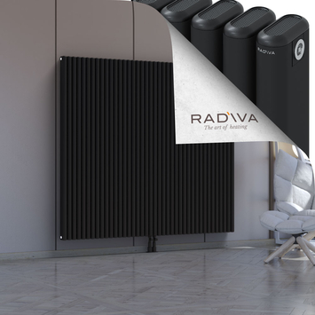 Kotto Radiateur En Aluminium 1600x1796 Noir - Thumbnail