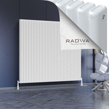 Kotto Radiateur En Aluminium 1600x1841 Blanc - Thumbnail