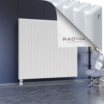 Kotto Radiateur En Aluminium 1600x1841 Blanc - Thumbnail