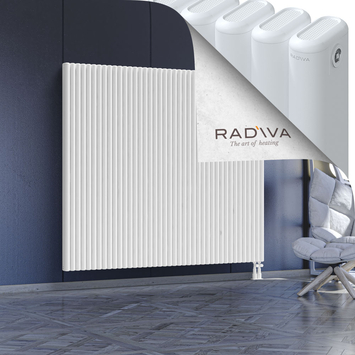 Kotto Radiateur En Aluminium 1600x1841 Blanc - Thumbnail