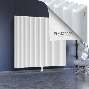 Kotto Radiateur En Aluminium 1600x1886 Blanc - Thumbnail