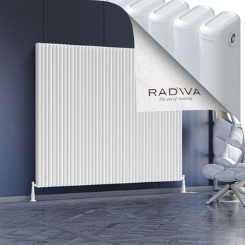 Kotto Radiateur En Aluminium 1600x1931 Blanc - Thumbnail