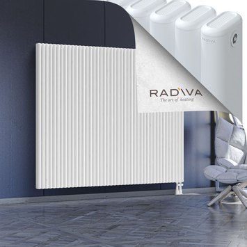 Kotto Radiateur En Aluminium 1600x1931 Blanc - Thumbnail