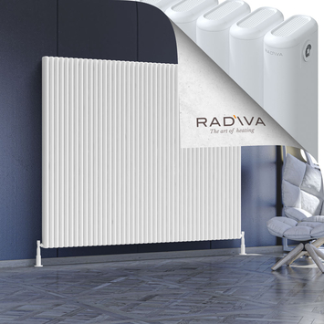 Kotto Radiateur En Aluminium 1600x1976 Blanc - Thumbnail