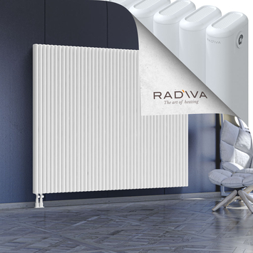 Kotto Radiateur En Aluminium 1600x1976 Blanc - Thumbnail