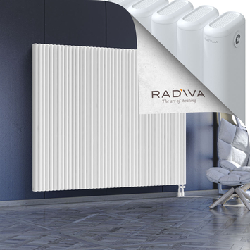 Kotto Radiateur En Aluminium 1600x1976 Blanc - Thumbnail