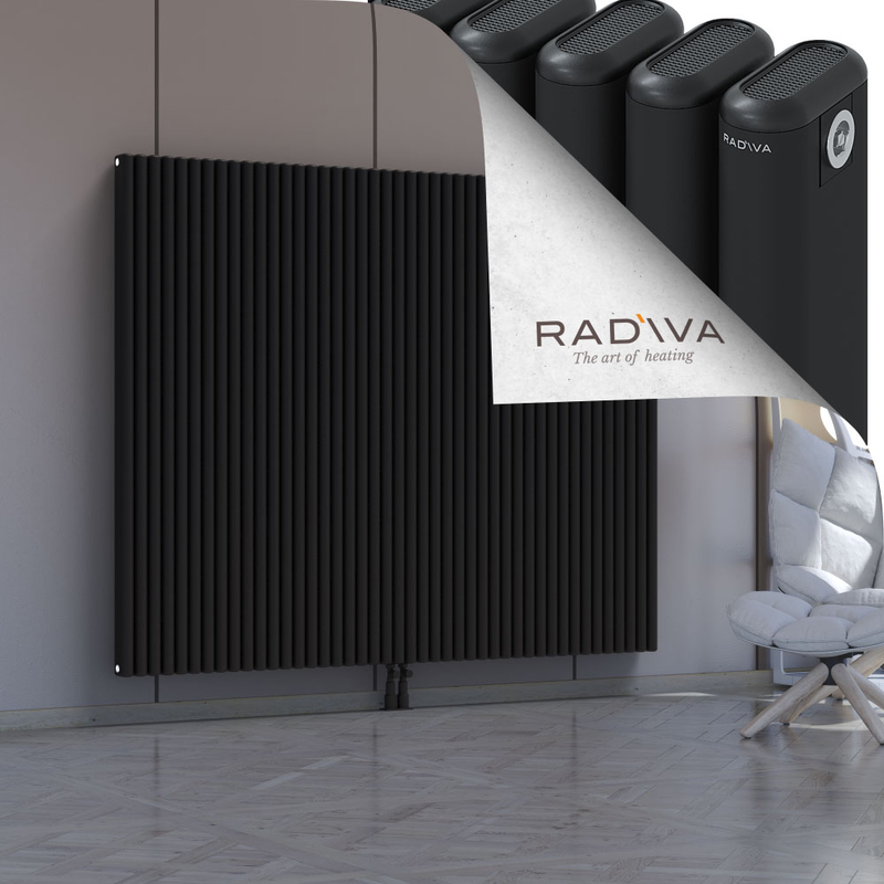 Kotto Radiateur En Aluminium 1600x1976 Noir