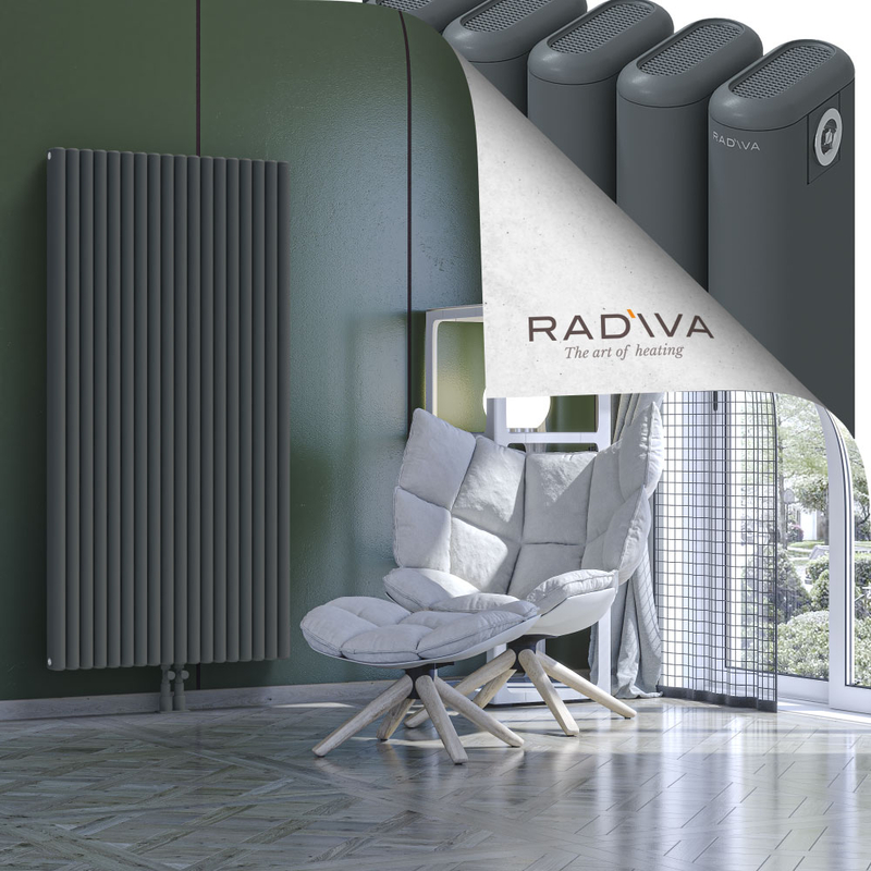 Kotto Radiateur En Aluminium 1600x806 Anthracite