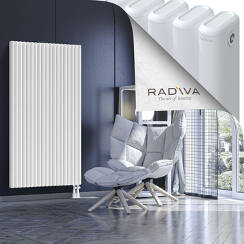 Kotto Radiateur En Aluminium 1600x851 Blanc - Thumbnail