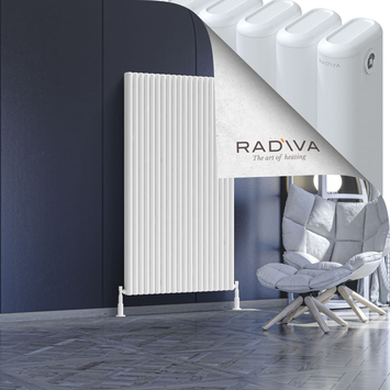 Kotto Radiateur En Aluminium 1600x896 Blanc - Thumbnail