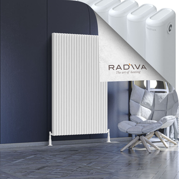 Kotto Radiateur En Aluminium 1600x986 Blanc - Thumbnail