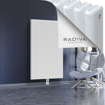 Kotto Radiateur En Aluminium 1600x986 Blanc - Thumbnail